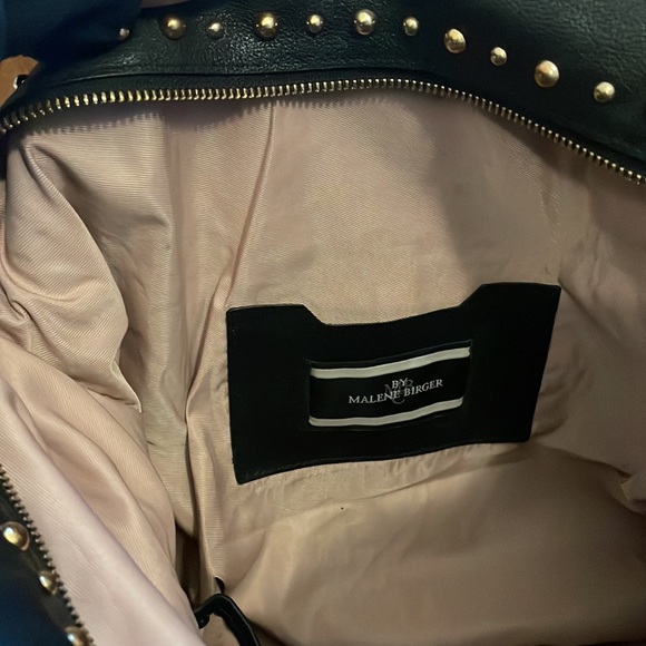 By Malene Birger Stud Zipper Tote - Picture 4 of 5